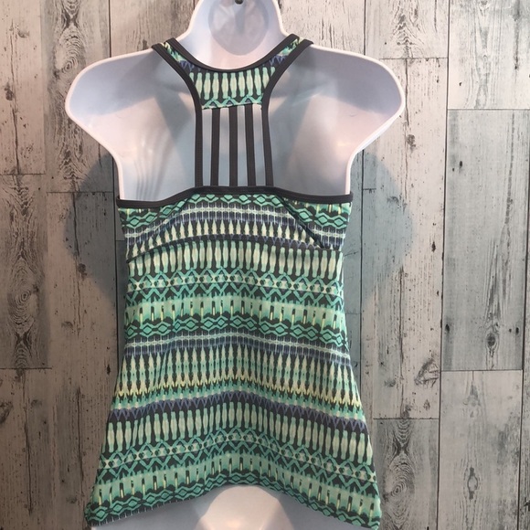 Free Country Tankini Swimsuit Top Small - Picture 4 of 9